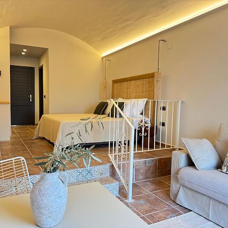 Hotel Finca Olivar เบนิสซา ภายนอก รูปภาพ