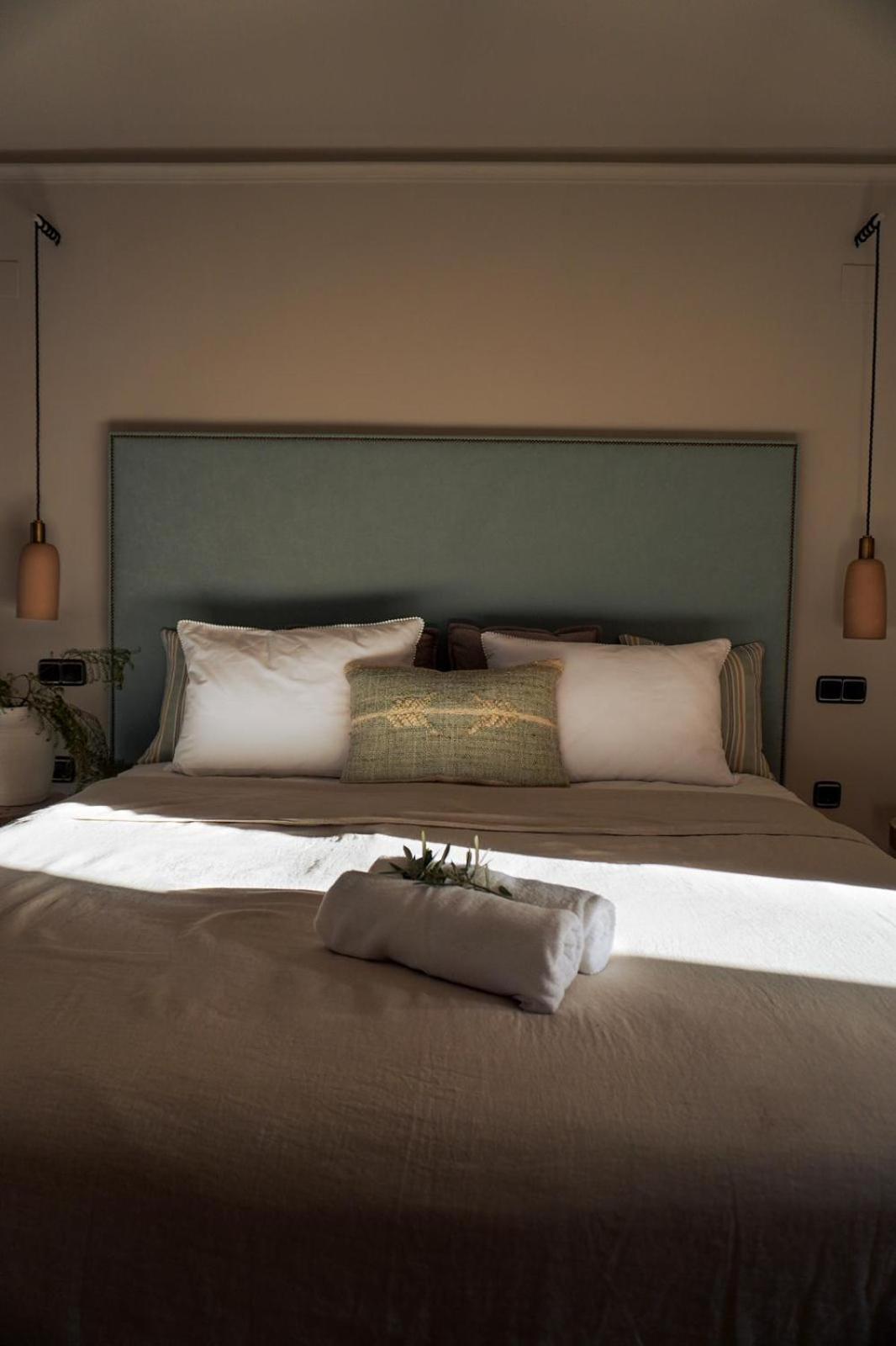 Hotel Finca Olivar เบนิสซา ภายนอก รูปภาพ