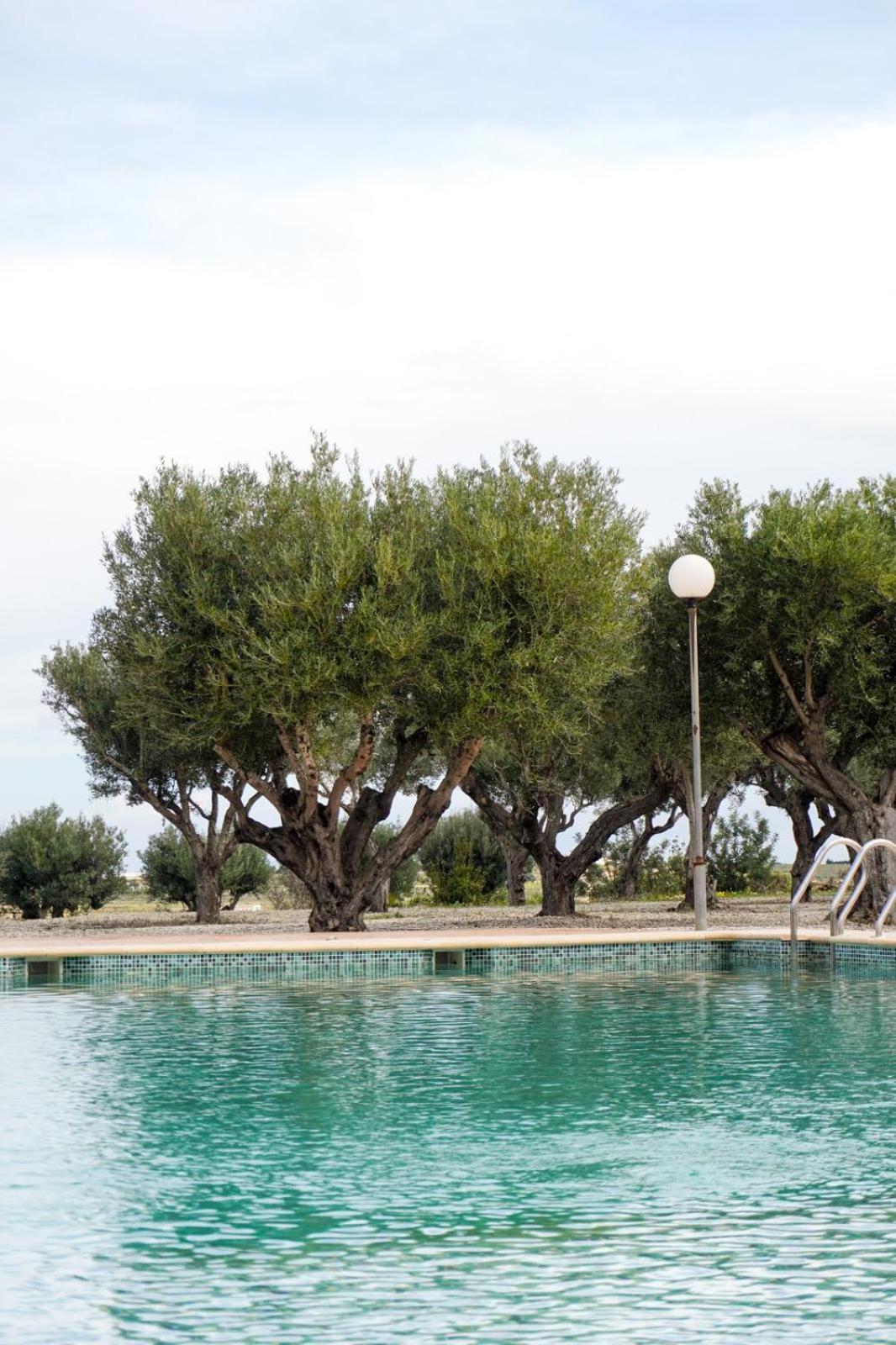 Hotel Finca Olivar เบนิสซา ภายนอก รูปภาพ