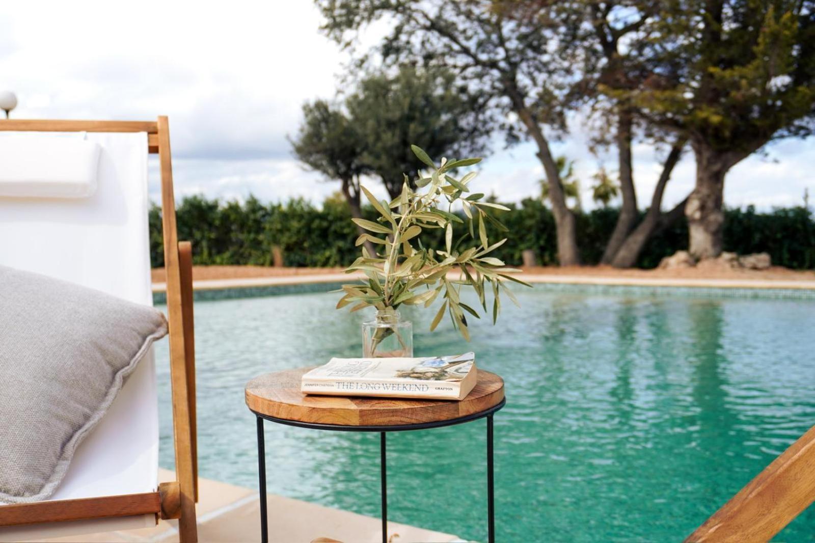 Hotel Finca Olivar เบนิสซา ภายนอก รูปภาพ
