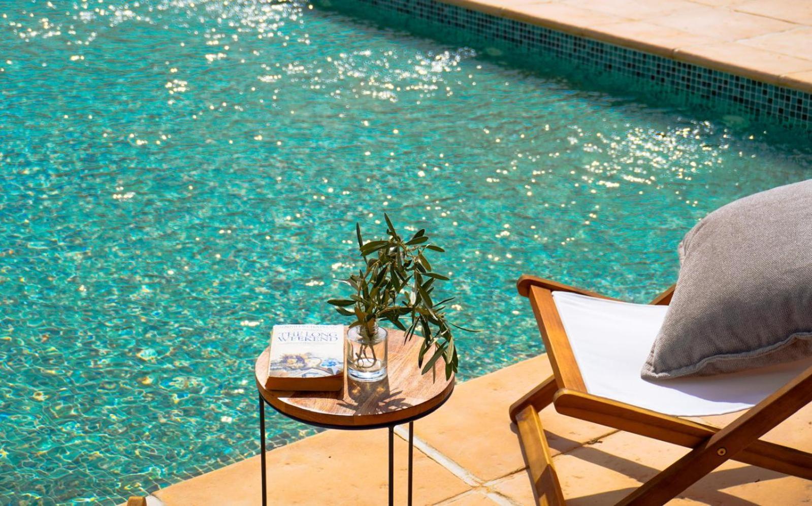 Hotel Finca Olivar เบนิสซา ภายนอก รูปภาพ