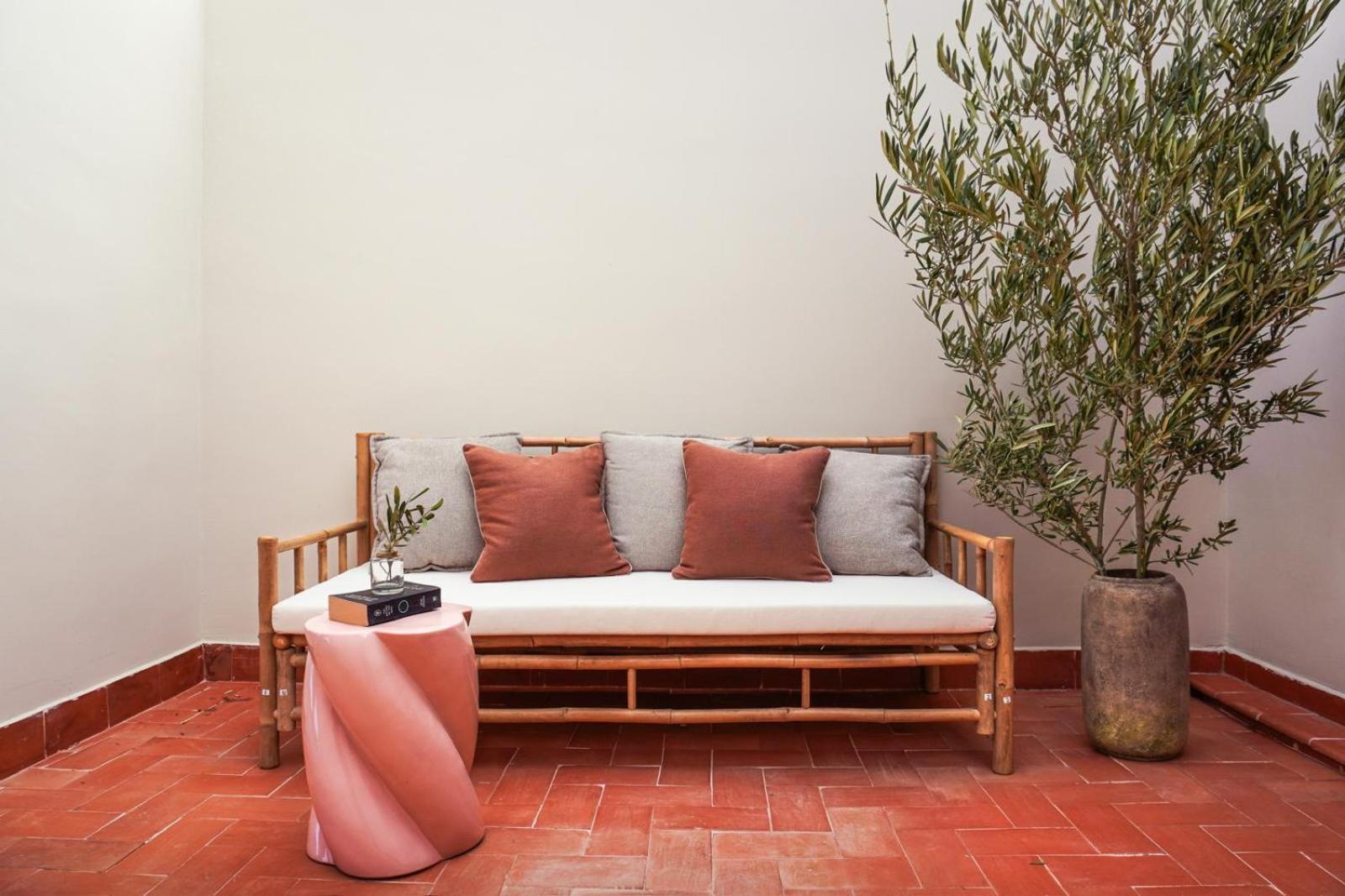 Hotel Finca Olivar เบนิสซา ภายนอก รูปภาพ
