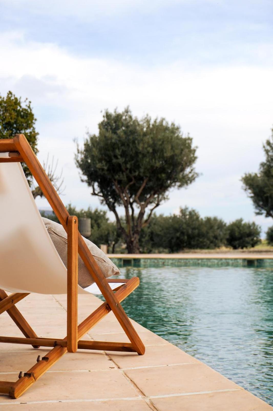 Hotel Finca Olivar เบนิสซา ภายนอก รูปภาพ