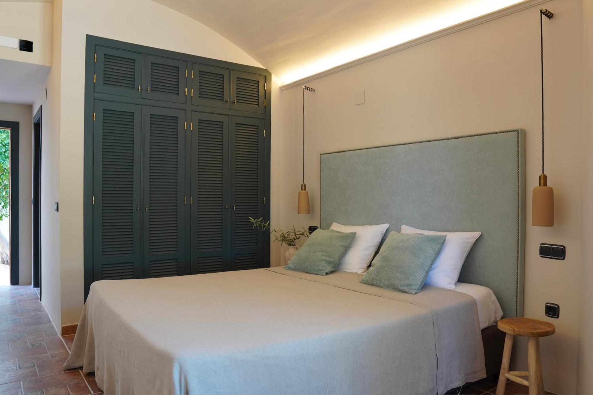 Hotel Finca Olivar เบนิสซา ภายนอก รูปภาพ