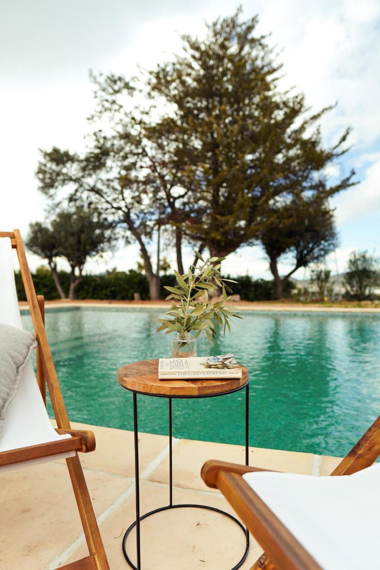 Hotel Finca Olivar เบนิสซา ภายนอก รูปภาพ