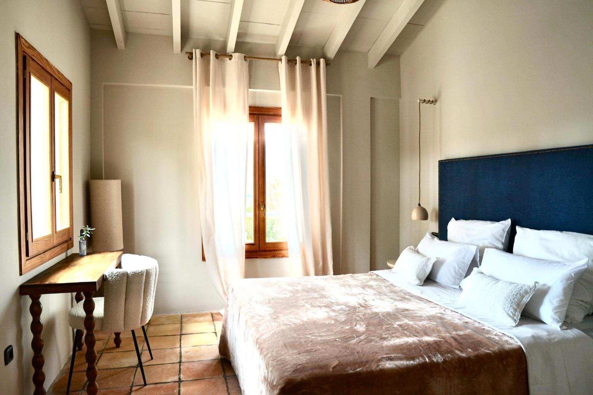 Hotel Finca Olivar เบนิสซา ภายนอก รูปภาพ
