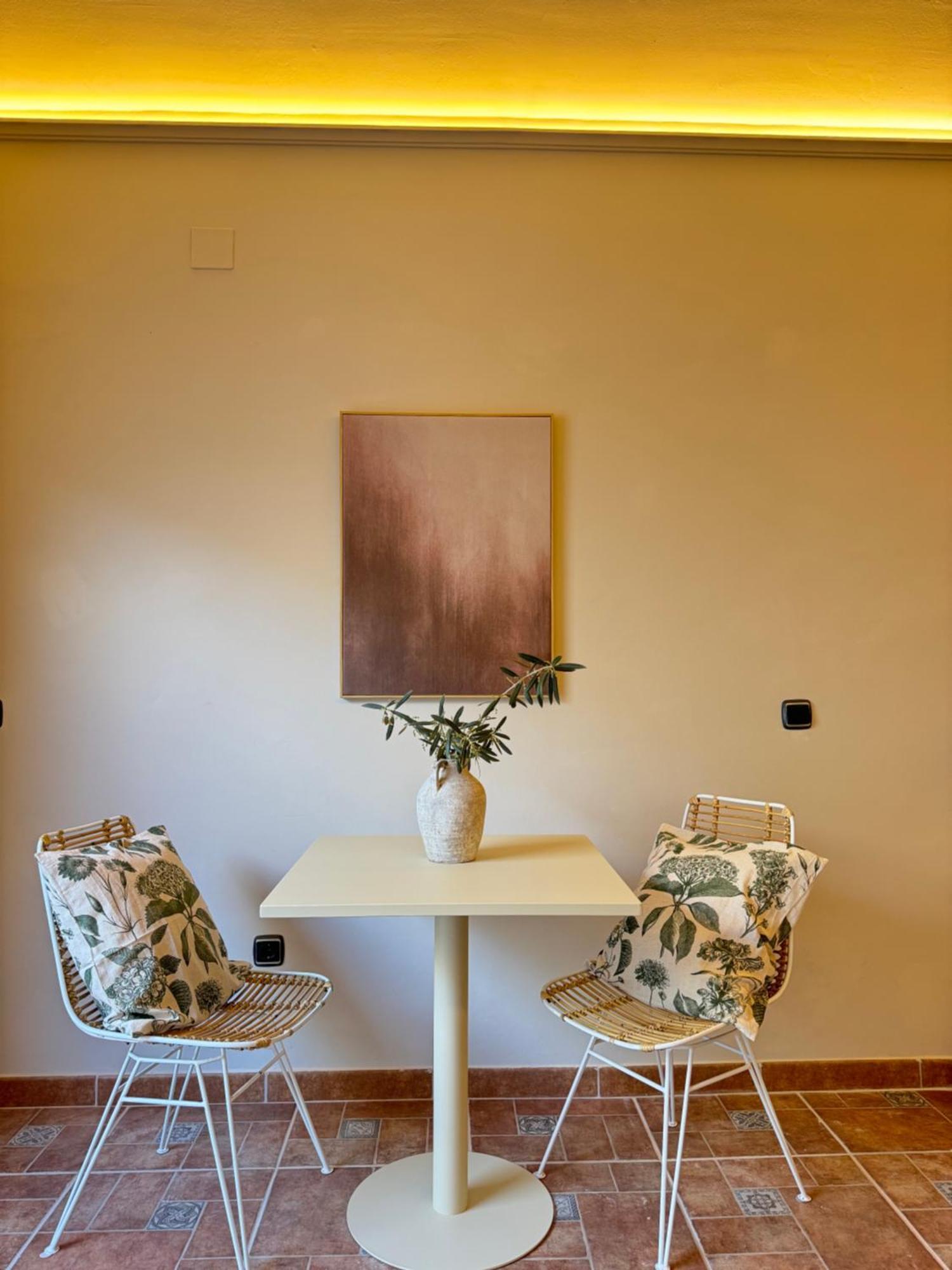 Hotel Finca Olivar เบนิสซา ภายนอก รูปภาพ