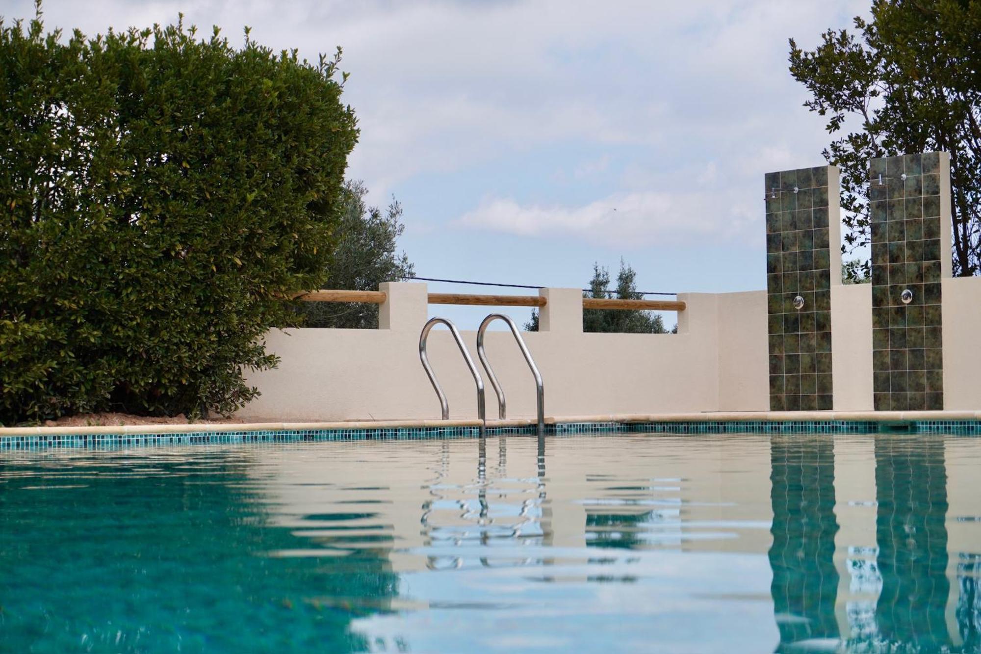 Hotel Finca Olivar เบนิสซา ภายนอก รูปภาพ