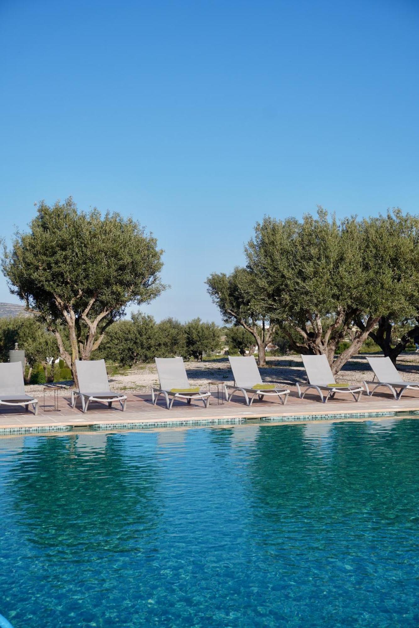 Hotel Finca Olivar เบนิสซา ภายนอก รูปภาพ