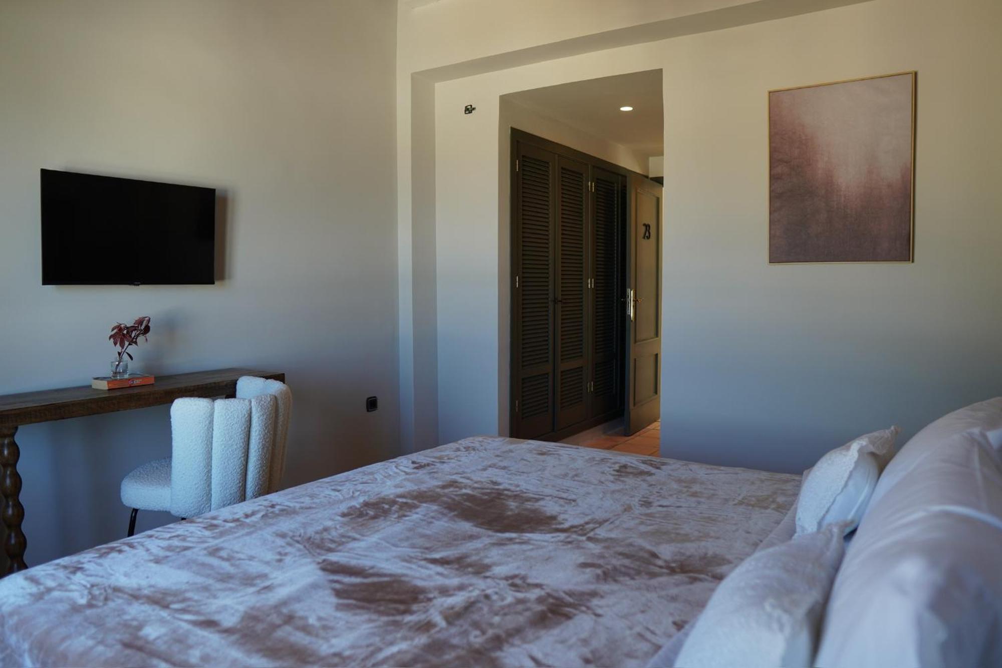 Hotel Finca Olivar เบนิสซา ภายนอก รูปภาพ