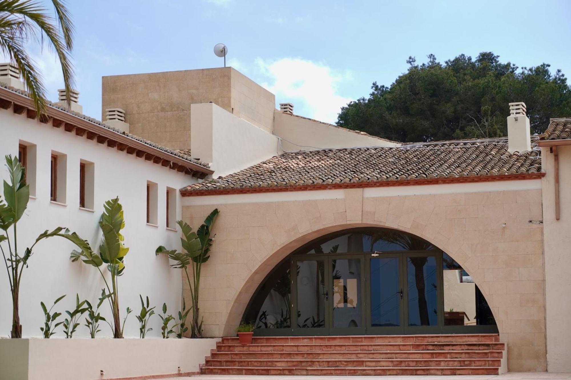 Hotel Finca Olivar เบนิสซา ภายนอก รูปภาพ