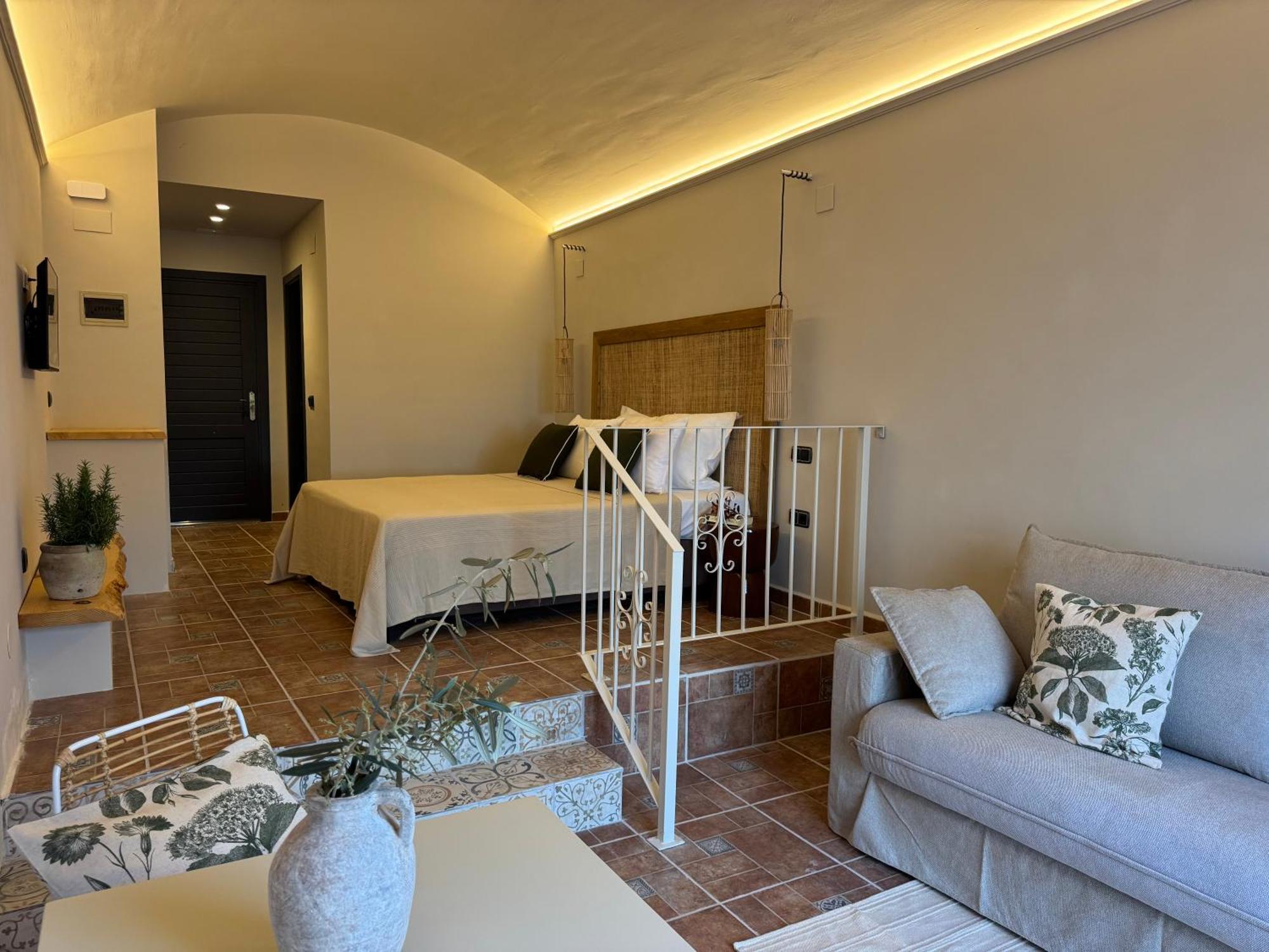 Hotel Finca Olivar เบนิสซา ภายนอก รูปภาพ