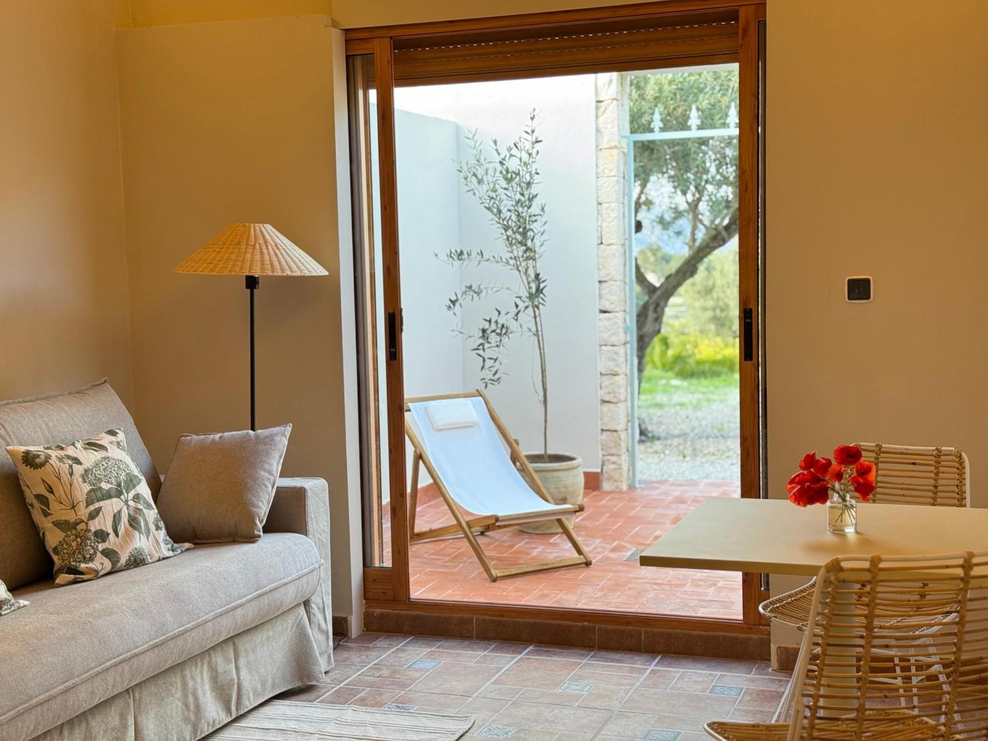 Hotel Finca Olivar เบนิสซา ภายนอก รูปภาพ