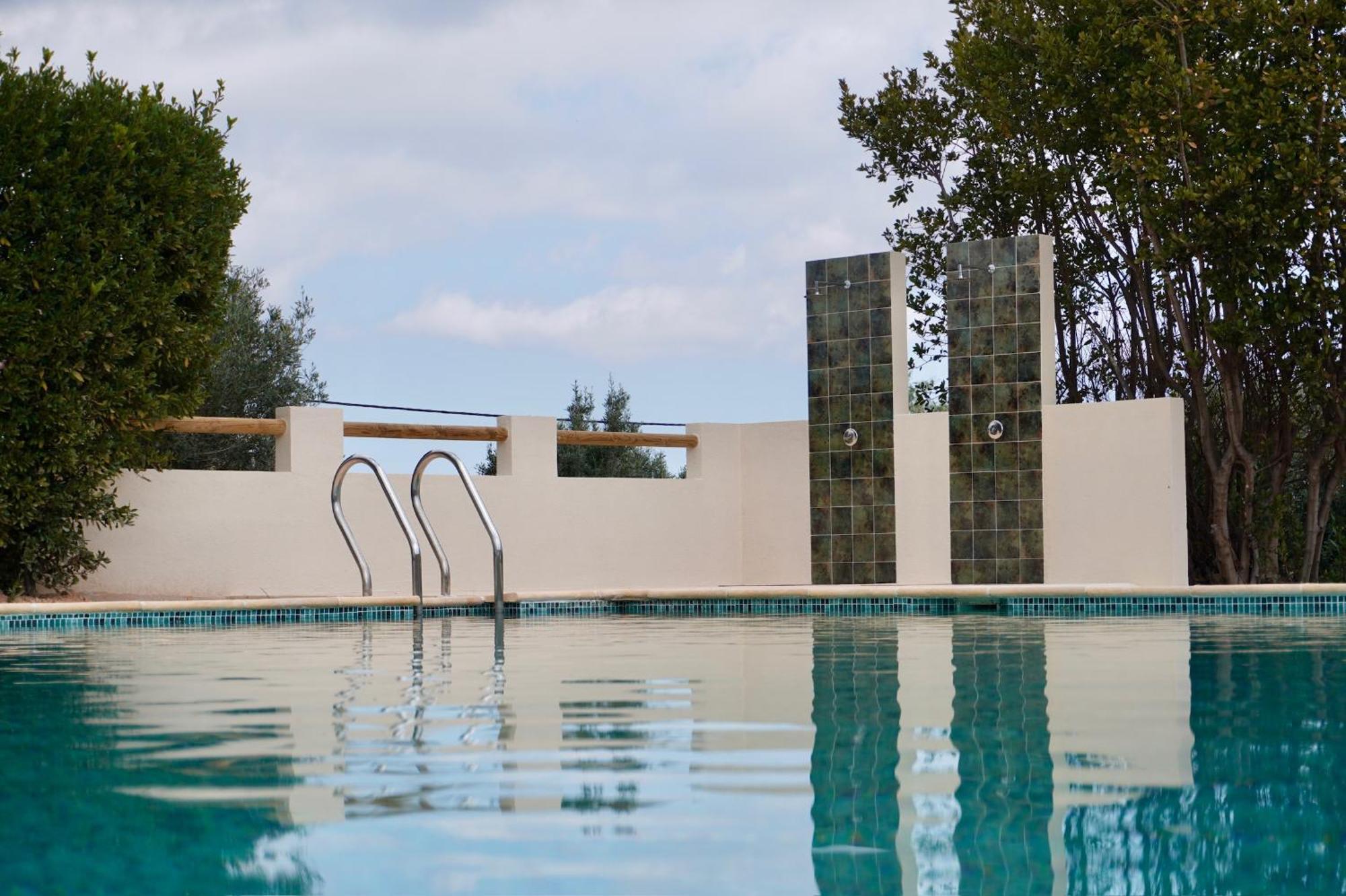 Hotel Finca Olivar เบนิสซา ภายนอก รูปภาพ