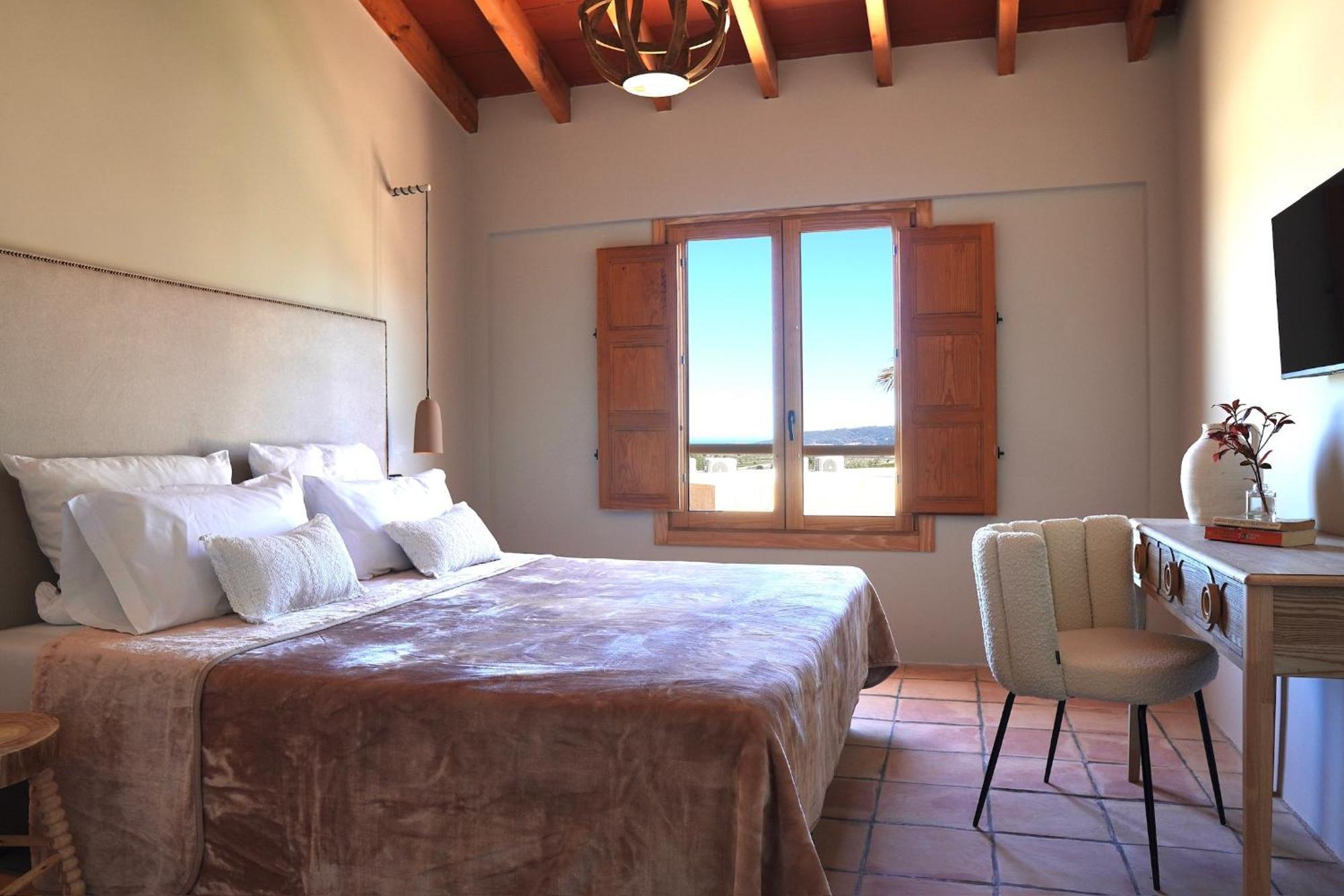 Hotel Finca Olivar เบนิสซา ภายนอก รูปภาพ