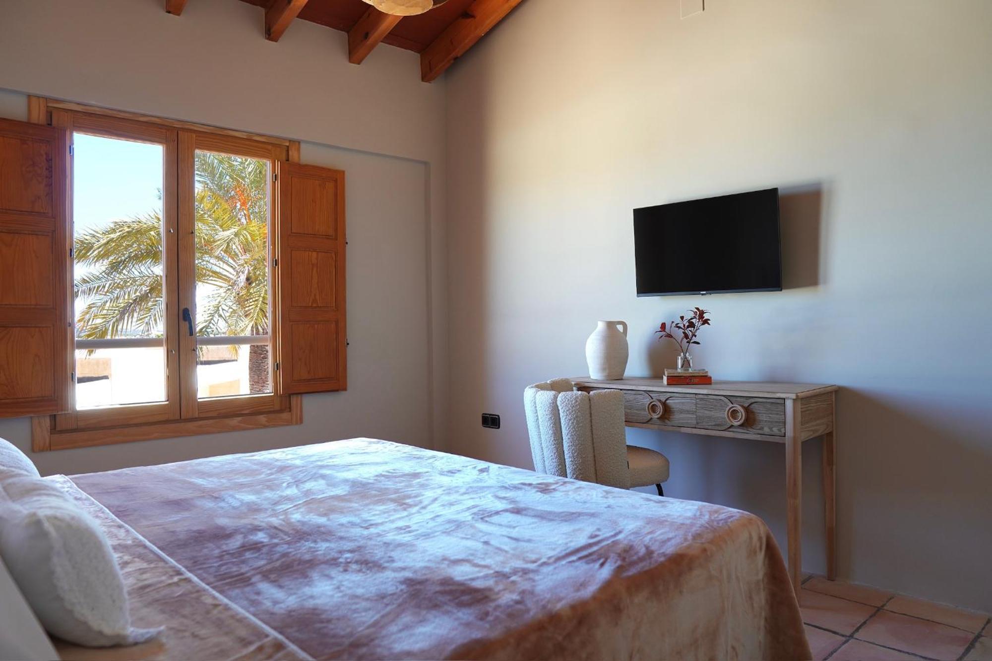 Hotel Finca Olivar เบนิสซา ภายนอก รูปภาพ