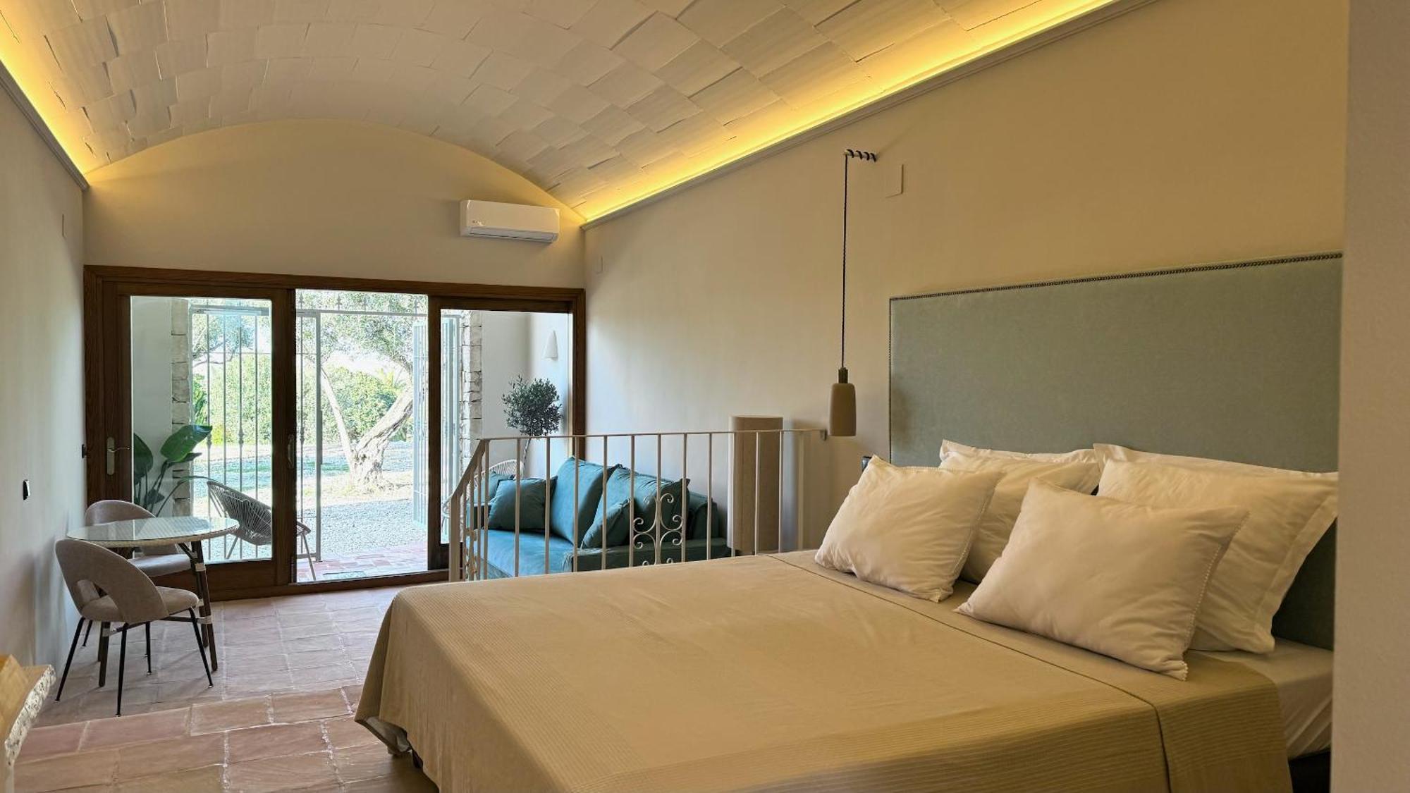 Hotel Finca Olivar เบนิสซา ภายนอก รูปภาพ