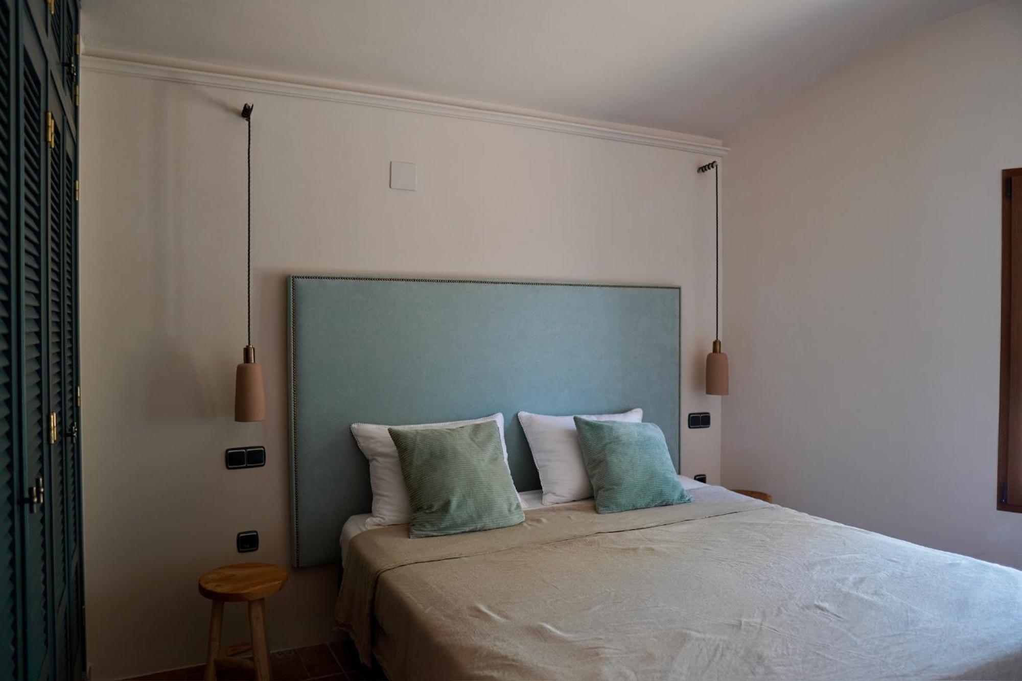 Hotel Finca Olivar เบนิสซา ภายนอก รูปภาพ