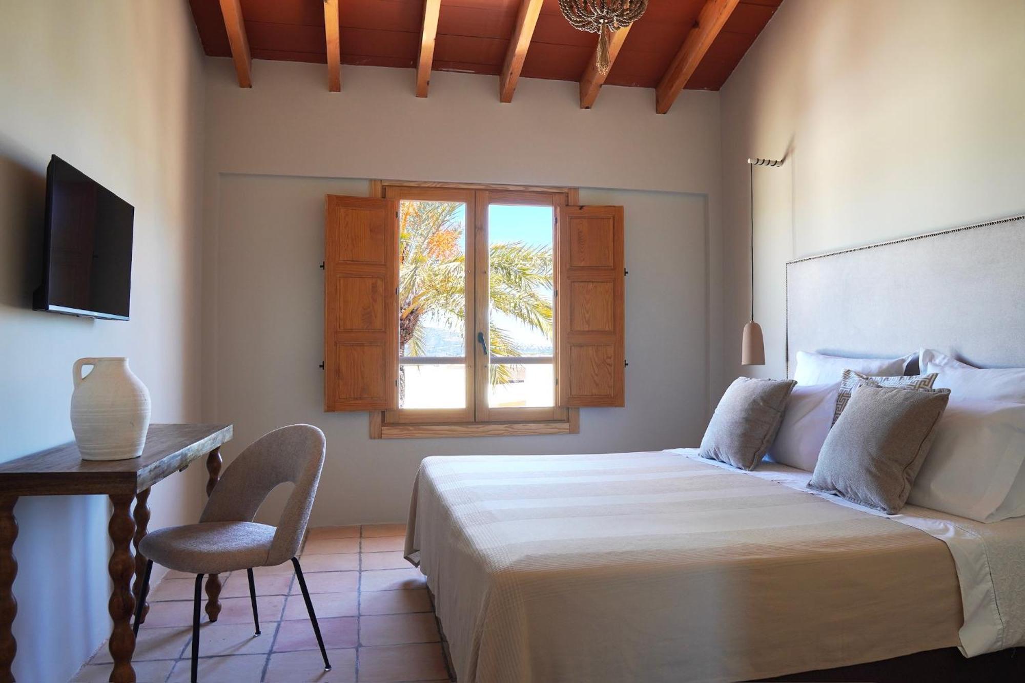 Hotel Finca Olivar เบนิสซา ภายนอก รูปภาพ