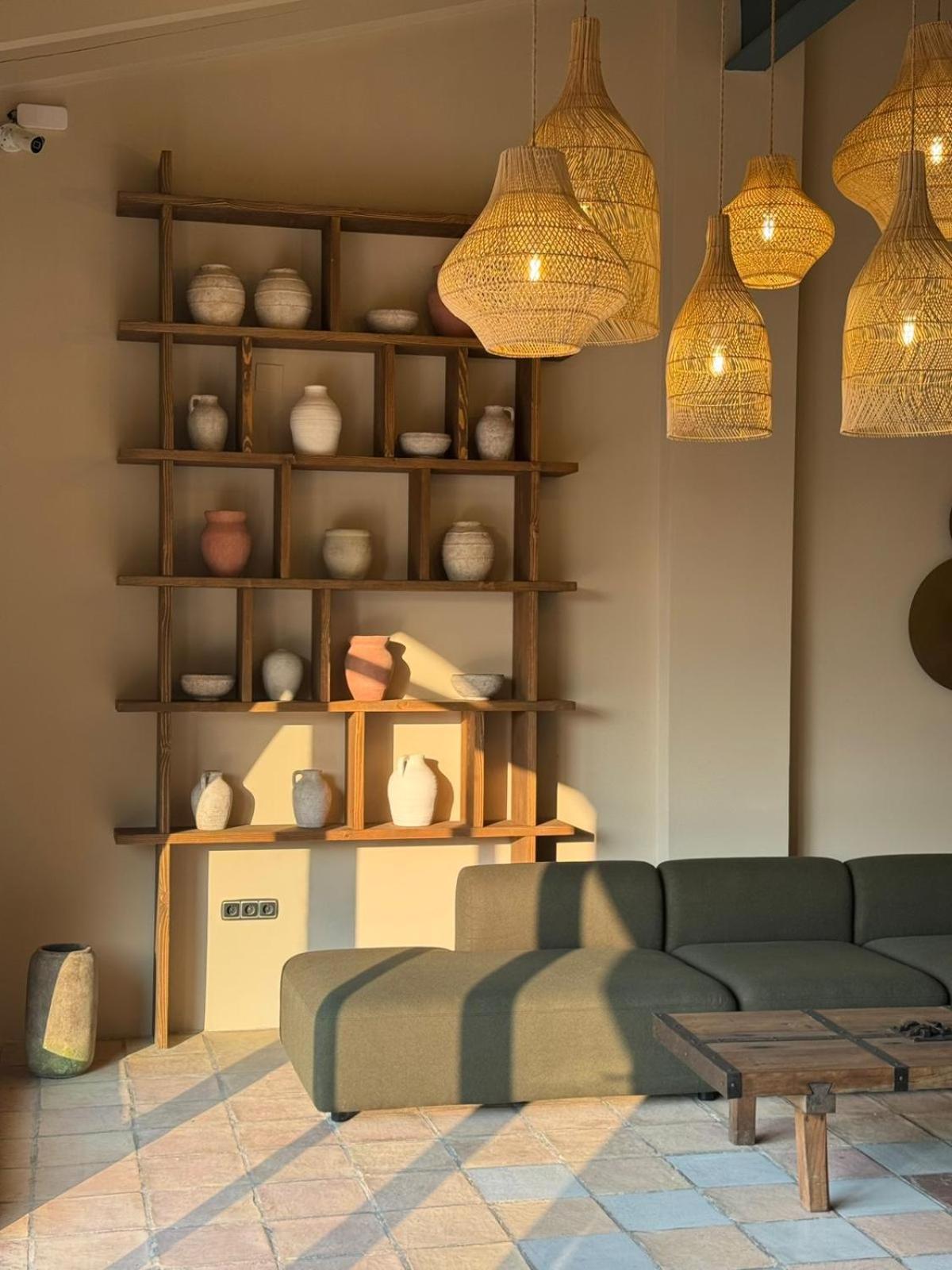 Hotel Finca Olivar เบนิสซา ภายนอก รูปภาพ